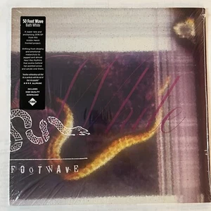 50 Foot Wave – Bath White FIRELP580 SEALED LP Neu! Can - Picture 1 of 4