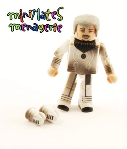 Uniforme escocés de trabajo Star Trek Minimates serie 4 - Imagen 1 de 1