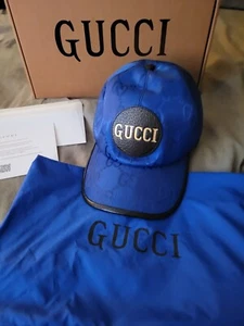 Gucci Off the Grid baseball cap. w/hat sock. XL. rare sale. retail $699+ - Picture 1 of 8