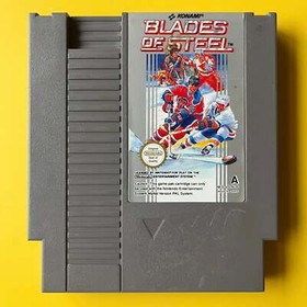 NES - Blades of Steel