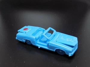 Vintage - Small Plastic convertible open hood, trunk, doors Manufacture unknow - Picture 1 of 3