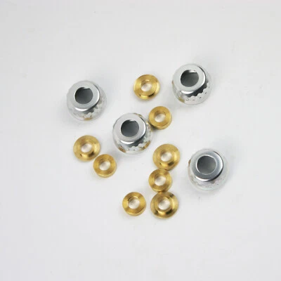 Shock Cap Mounts Spring Brace Fits Losi 5ive T 5T Rovan Rofun LT 1/5 - Image 1 of 4