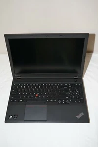 ^ Lenovo ThinkPad L540 i7-4712MQ @ 2.3GHz 15.6" 4GB Ram No HD #C1225 - Picture 1 of 10