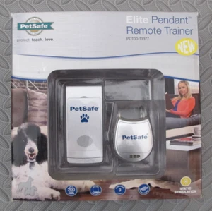 Petsafe Elite Pendant Remote Dog Trainer PDT00-13377 - Picture 1 of 4
