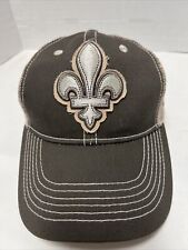 New Orleans Quebec Cap Snap Back Hat