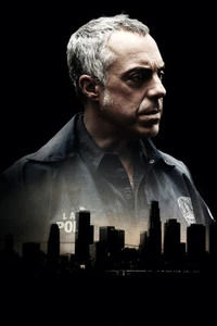 Bosch Titus Welliver Crime Drama Usa Tv Show Wall Art Home Decor - POSTER 20x30 - Picture 1 of 4