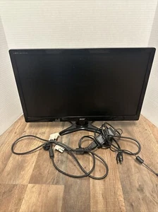 Acer G226HQL 21.5-Inch Screen LED Monitor 1080p w/ VGA Cable and adapter - Picture 1 of 3