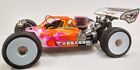 Leadfinger Racing Assassin Body (Clear) For Mugen Mbx7r Eco Buggy - Lfre3034