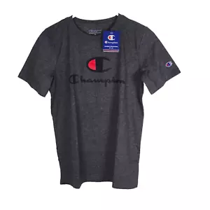 Champion Authentic Athleticwear Youth Boys Short Sleeves Stretch XLB - Picture 1 of 12