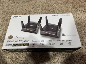 ASUS RT-AX92U - 2 Pack - Afbeelding 1 van 2