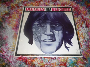 THE BEE GEES-IDEA-LP-VINYL-US-ATCO SD33 253-1968-1ST-FACTORY SEALED-BRAND NEW - Picture 1 of 2
