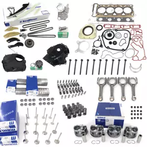 OEM Engine Rebuild Overhaul Kit STD Φ21mm For VW Golf AUDI A3 A4 SKODA 1.8T - Picture 1 of 13