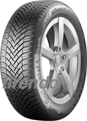 125/80 R13 65M Continental AllSeasonContact Ganzjahresreifen - Bild 1 von 2