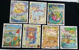 Lot of 7 Assorted Silly Stories and Other Stories, by Miles Kelly, 2013 - Imagen 1 de 23