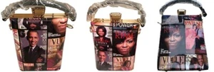 Michelle Obama - Borsa Jewel Top - Foto 1 di 12