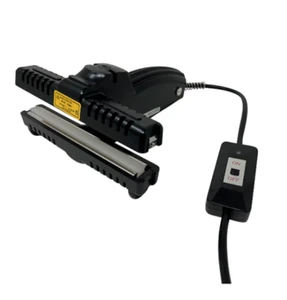 Sellador térmico portátil recubierto de teflón de mano de 6" modelo KF-150CST para bolsas de sellado - Imagen 1 de 4