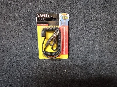 NUEVA cuerda de seguridad Tajima AZS-ROP (BN311) Foto 1 de 4