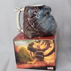 Kong Skull Island 3D Face Mug, New In Box
