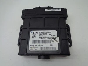 Audi Q7 135.3oz VW Control Unit Gearbox Transmission Control Module - Picture 1 of 2
