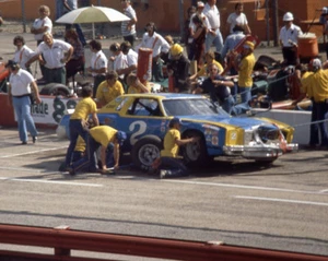 1979 Osterlund Chevy DALE EARNHARDT Glossy 8x10 Photo Rockingham Print Poster - Picture 1 of 1