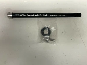 Robert Axle Project Resistance Trainer 12mm Thru Axle, 180mm length, M12 x 1.75 - Picture 1 of 2