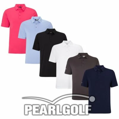 CALLAWAY GOLF HEX OPTI STRETCH POLOSHIRT - MODELL 2018 - NEU - POLO SHIRT HERREN
