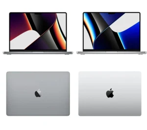 Apple MacBook Pro 16'' 2021 - Chip M1 Pro - 1TB SSD 16GB RAM - Muy Bueno - Imagen 1 de 6