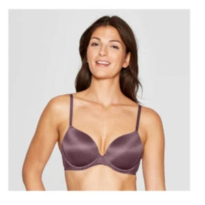 Women's Icon Full Coverage T-Shirt Bra - Auden, 34C - Photo 1/1