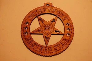ORDER OF THE EASTERN STAR - Picture 1 of 1