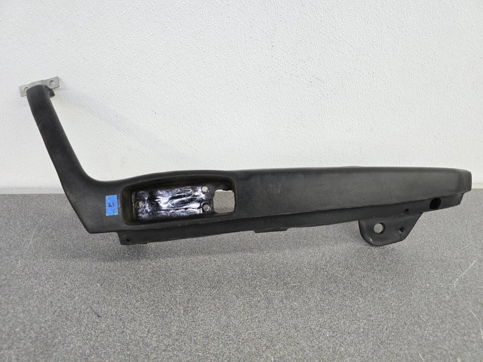 USED ORIGINAL GENUINE PORSCHE 911 912 LWB PASSENGERS DOOR HANDLE ARMREST #21 - Image 1 of 4