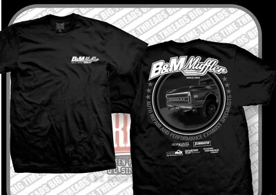 Camiseta Chevy Pick Up Truck 69-72 Foto 1 de 2