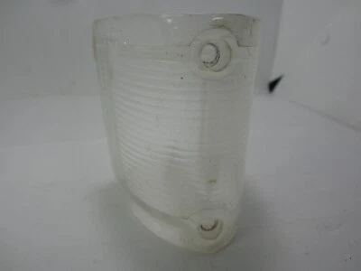 Lente de luz de estacionamento 68-69 Ford Fairlane Ranchero Torino destro usada - Imagem 1 de 4