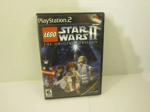 Lego Star Wars II The Original Trilogy PS2 Playstation 2 Komplett #G11 - Bild 1 von 5