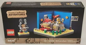 LEGO 40533 Cosmic Cardboard Adventures Ideen Mai 2022 GWP Shop exklusiv - Bild 1 von 2
