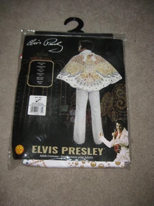 Elvis Presley Aloha Eagle Cape Rock Star Fancy Dress Halloween Costume Accessory - Picture 1 of 1