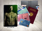 manu bennett 002 carte identité grise permis passeport card holder