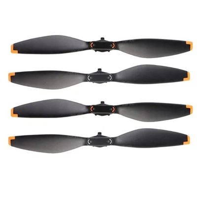 4pcs Black PC Propeller Blades for DJI Mini 5 Pro with Improved Performance - Image 1 of 4