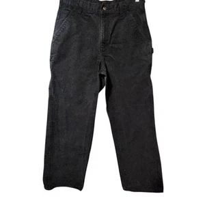 Carhartt Cargohose 34x32 schwarz Herren Workwear Carpenter - Bild 1 von 12