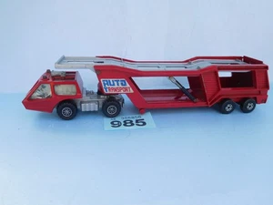 Matchbox Superkings Lesney No. K-10 - Transporte automático de automóviles (985) - Imagen 1 de 10