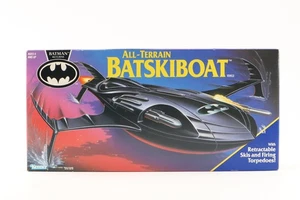 Kenner Batman Returns 1992 todo terreno batskiboat nuevo sellado caja como nueva - Imagen 1 de 6