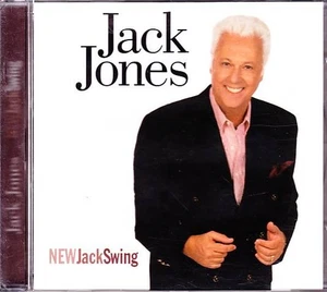 JACK JONES CD New Jack Swing - Honest HON-CD-5001 (1997) - Picture 1 of 2
