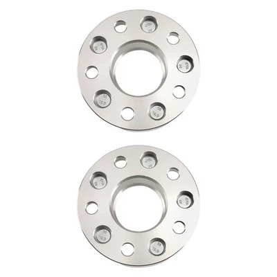 1.5" Thick Wheel Spacers for Chevrolet Corvette Camaro S10 5x120.65mm 1984-2019 - Image 1 of 4