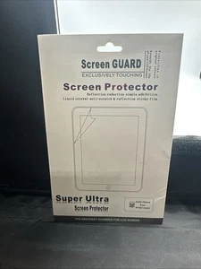 Protector de Pantalla Super Ultra Antideslumbrante Protector de Pantalla para iPad Mini Nuevo Precintado - Imagen 1 de 4