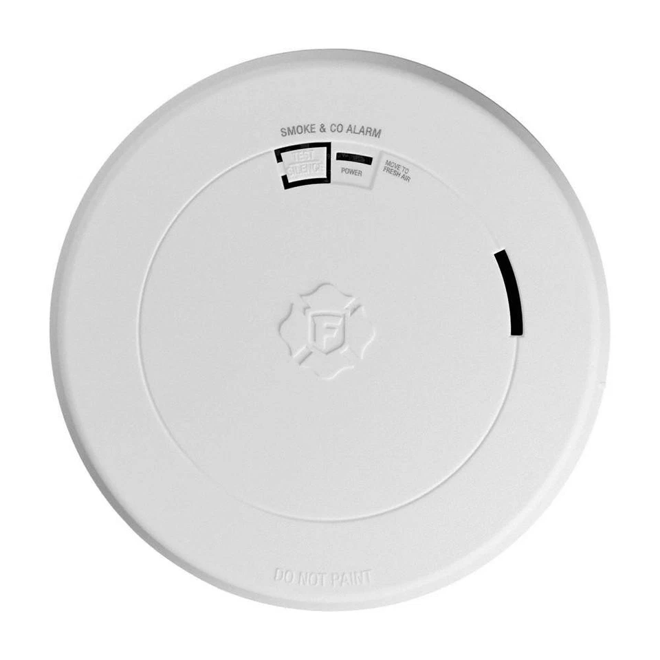 COMBO ALARMA BRK DC SMCO210 CAJA 827C20 Foto 1 de 1