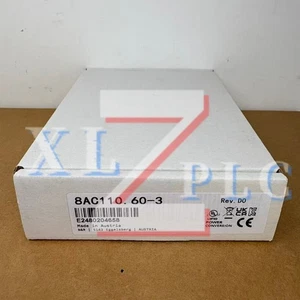 Nuevo módulo PLC B&R 8AC110.60-3 1 PIEZA en caja*8AC110603 - Imagen 1 de 7