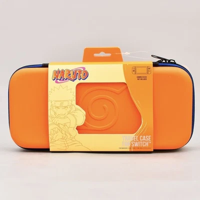 Estuche de viaje Naruto Nintendo Switch Foto 1 de 4