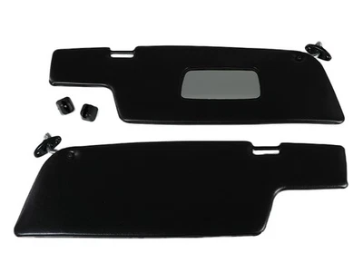 Juego de parasoles de calidad con soportes para Porsche 911 Coupe año 1969-1989 Foto 1 de 4