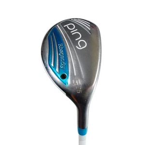 Ping Rhapsody 5 Hybrid ULT220 Lite Ladies Flex Graphite 39" RH NEW GRIP - Picture 1 of 8