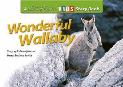 Wonderful Wallaby Steve Parish Rebecca Johnson - Image 1 of 2
