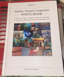 Surface treated composites white book. Boud Van Rompay - Bild 1 von 3